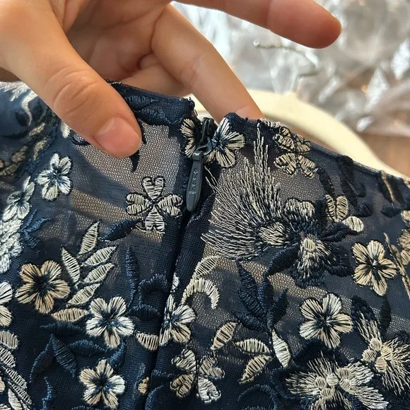 JJs house Kjoler til Brudens Mor dress - Picture 6 of 7